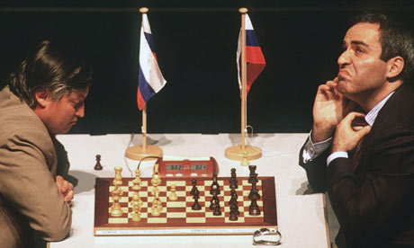 Magnus Carlsen Vs Garry Kasparov 2004 Reykjavik 