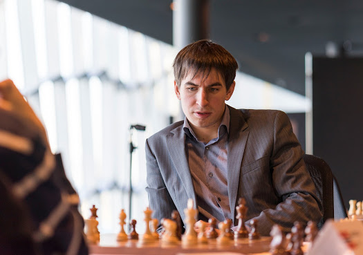 Dmitry Andreikin latest addition to Reykjavik Open! – Reykjavík Open 2024