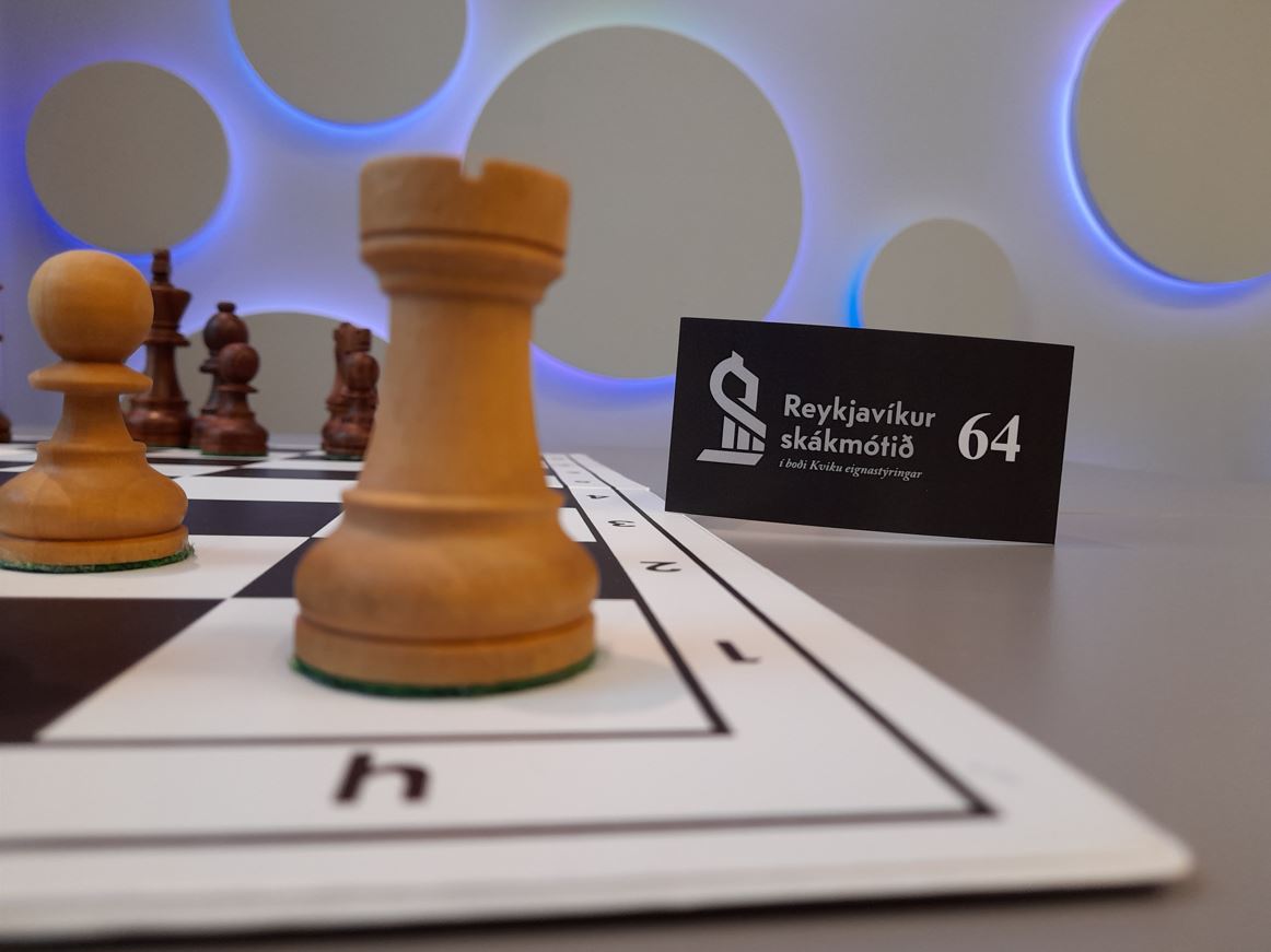 European Individual Chess Championship 2024 Lanni Modesta