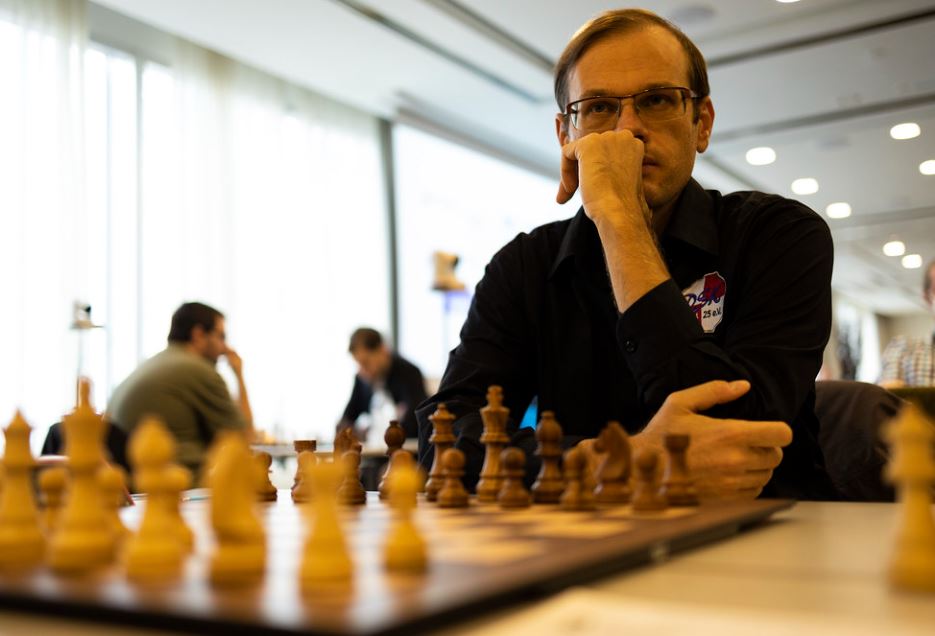 Anton Demchenko is the 2021 European Champion – Reykjavík Open 2024