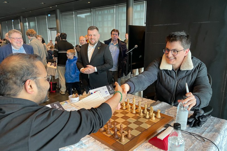 Reykjavík Open 2024 March 15th March 21st