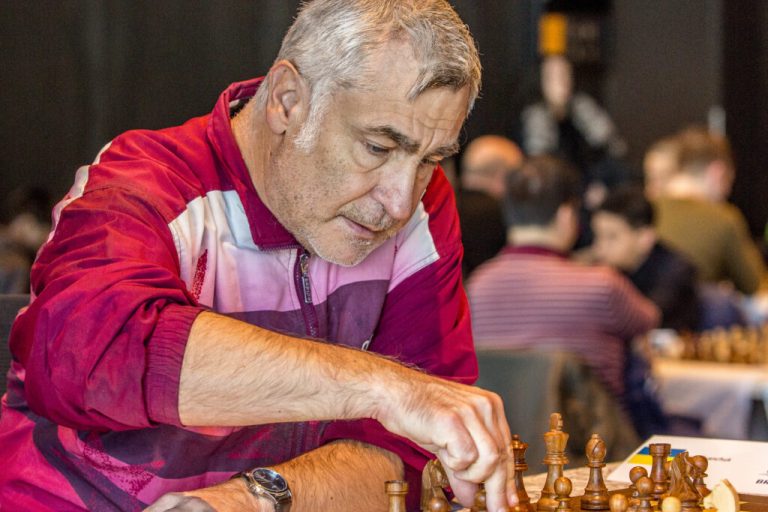 Reylkjavík Open 4. umferð